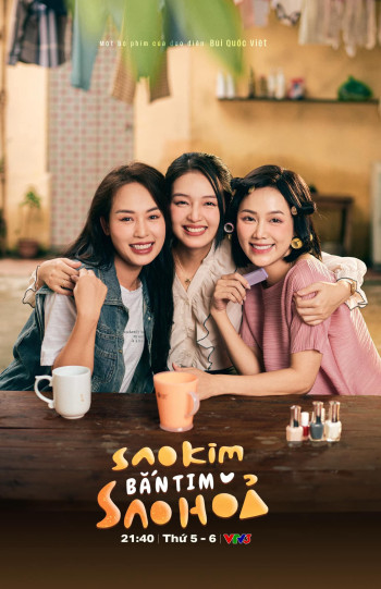 Sao Kim Bắn Tim Sao Hoả