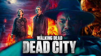 Sức khỏe, đời sống: Xem Xác Sống: Thành Phố Chết - The Walking Dead: Dead City ( Xac-song-thanh-pho-chet-poster